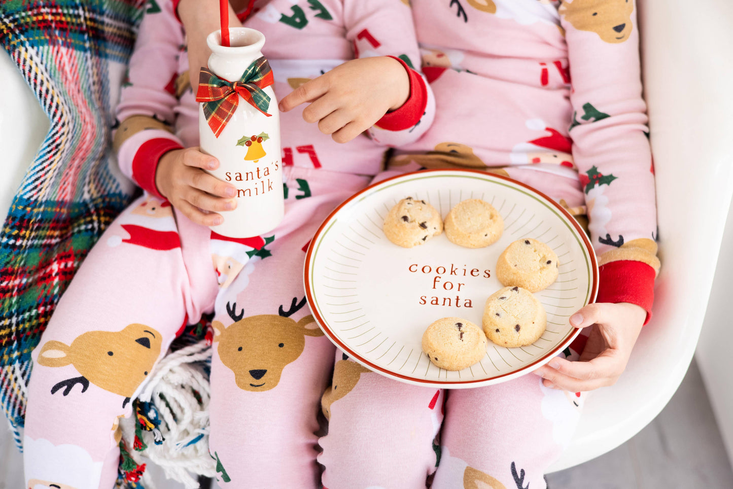 Pearhead- Santa Cookie Set