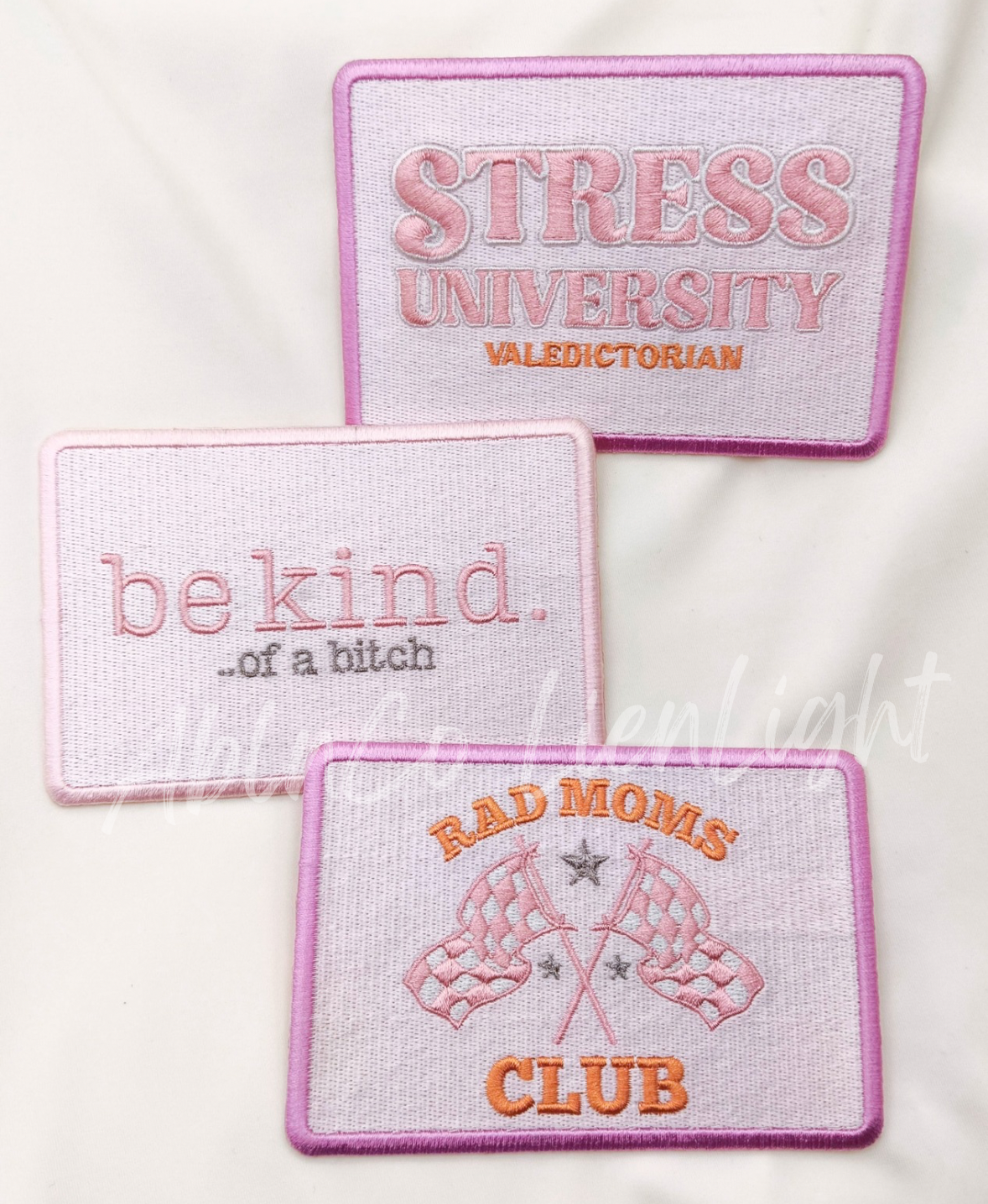 Rad Moms Club Patch