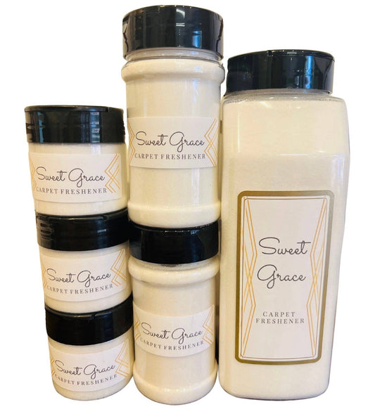 P&PD Wholesale - Graceful Luxury Carpet Freshener: Jumbo 32oz