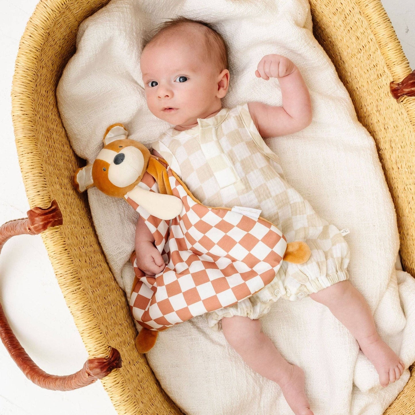 Copper Pearl - Character Lovey - Pepper