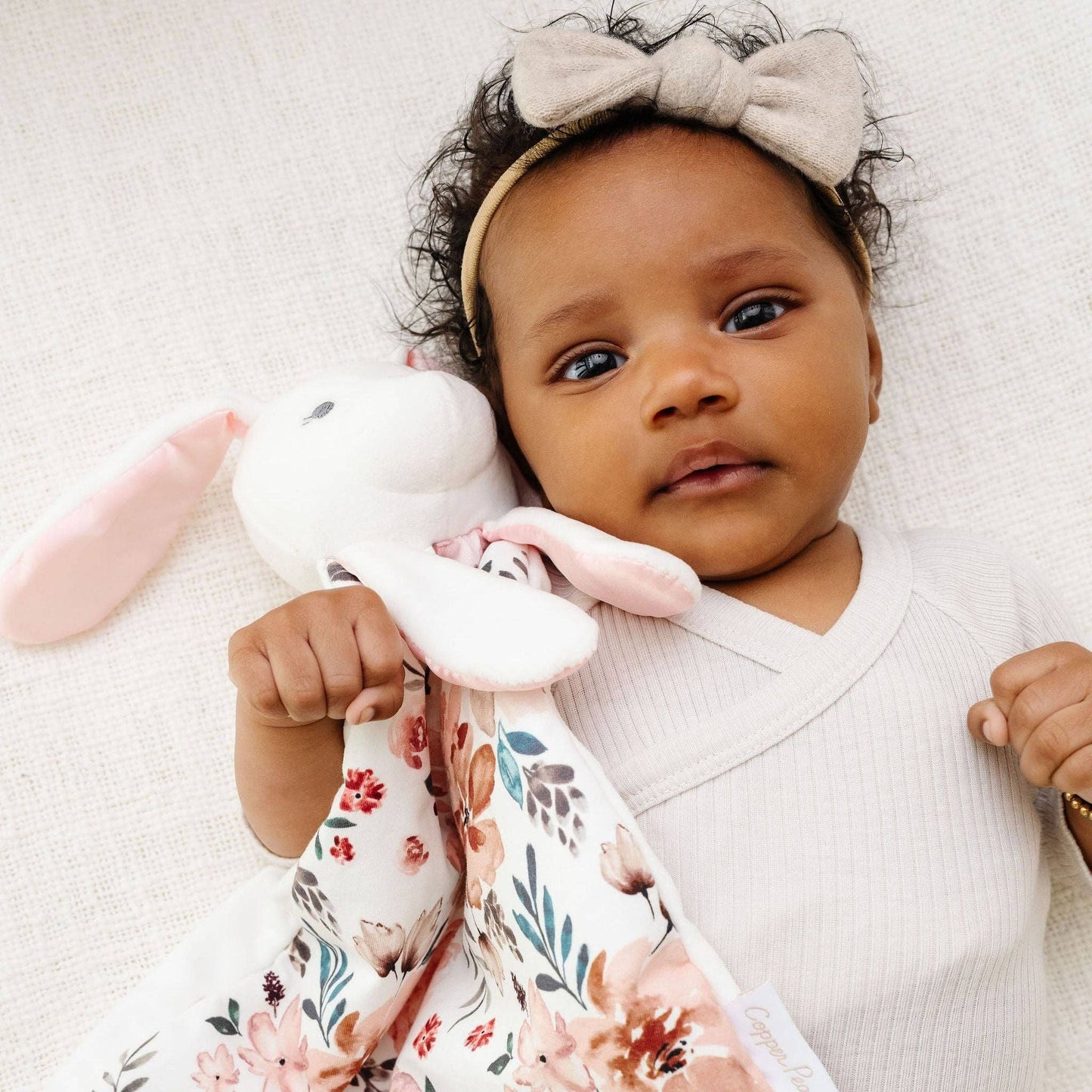 Copper Pearl - Character Lovey - Bella