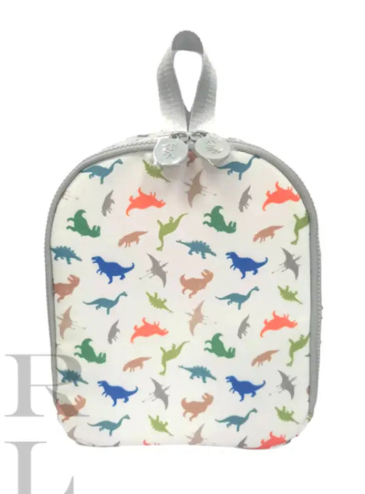 TRVL Design-Bring It Lunch Bag- DINO-MITE