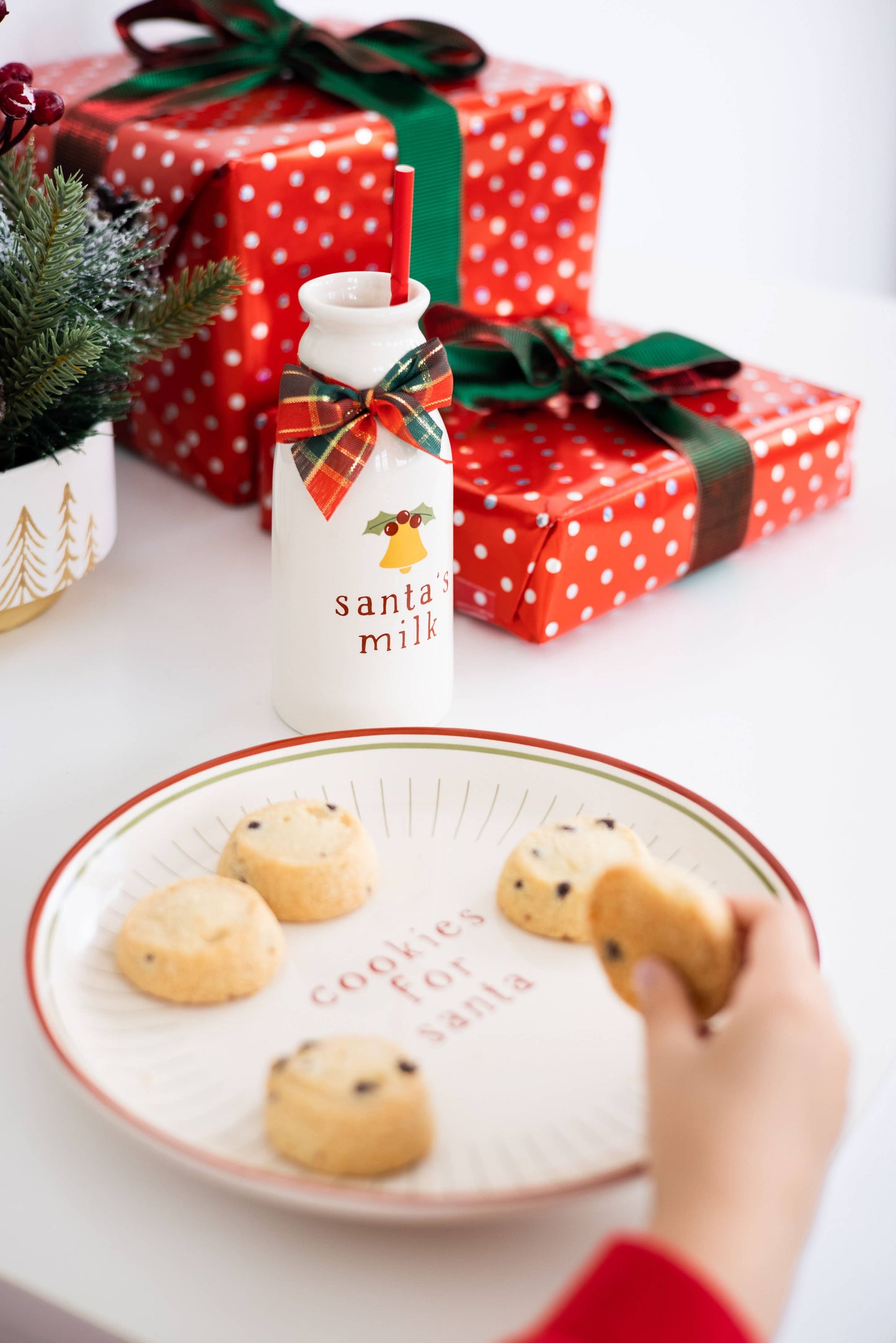 Pearhead- Santa Cookie Set