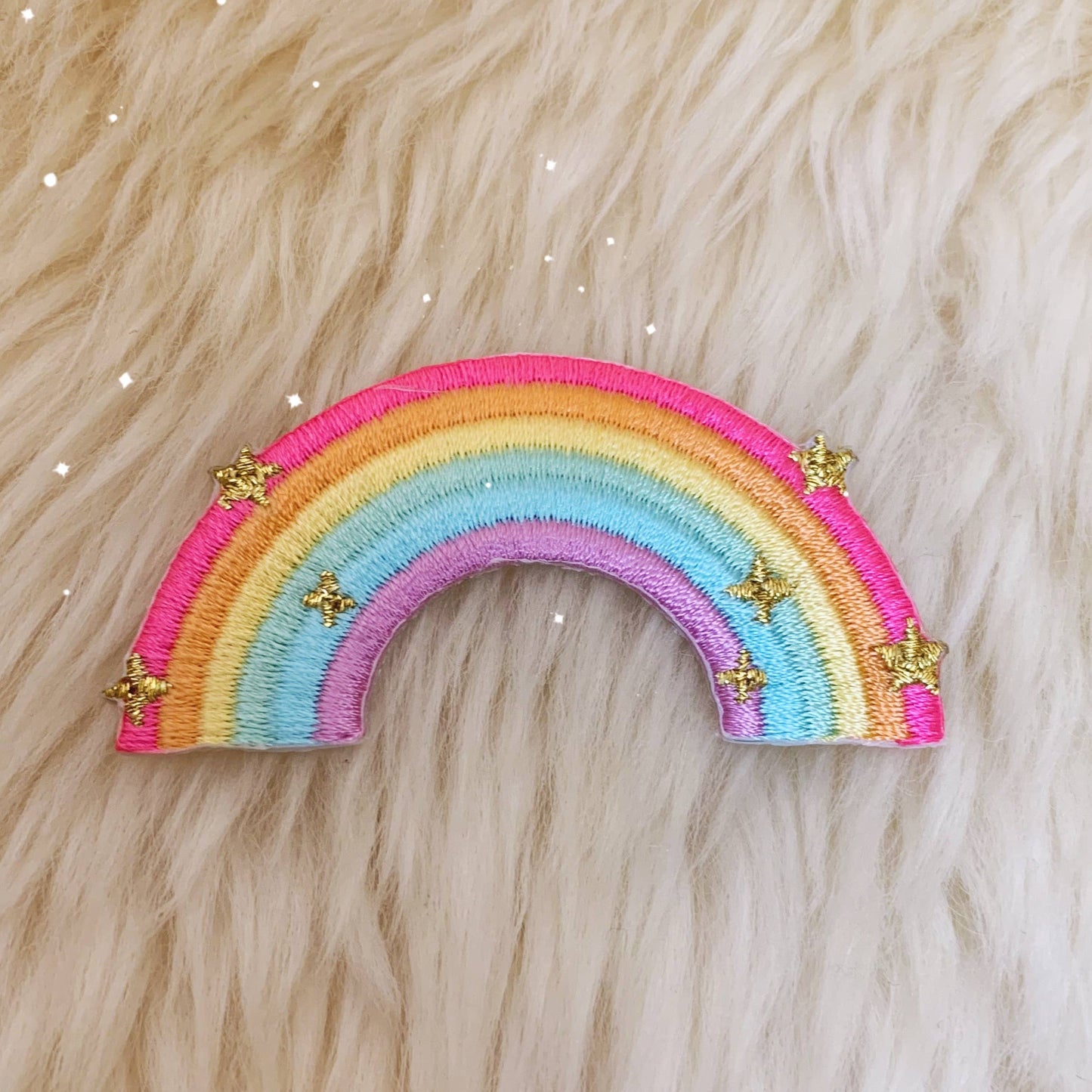 Rainbow Patch-Small