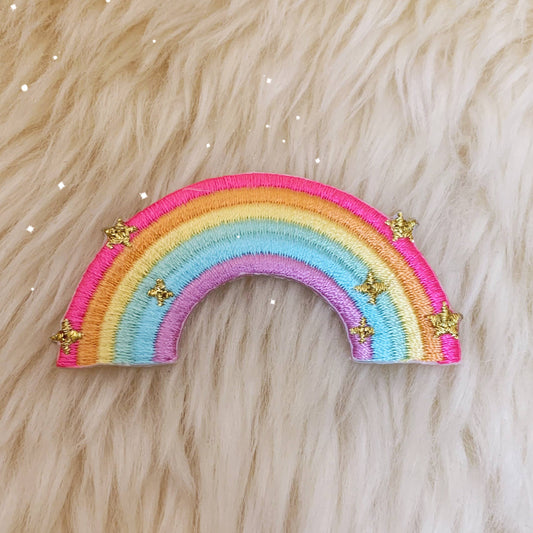 Rainbow Patch-Small