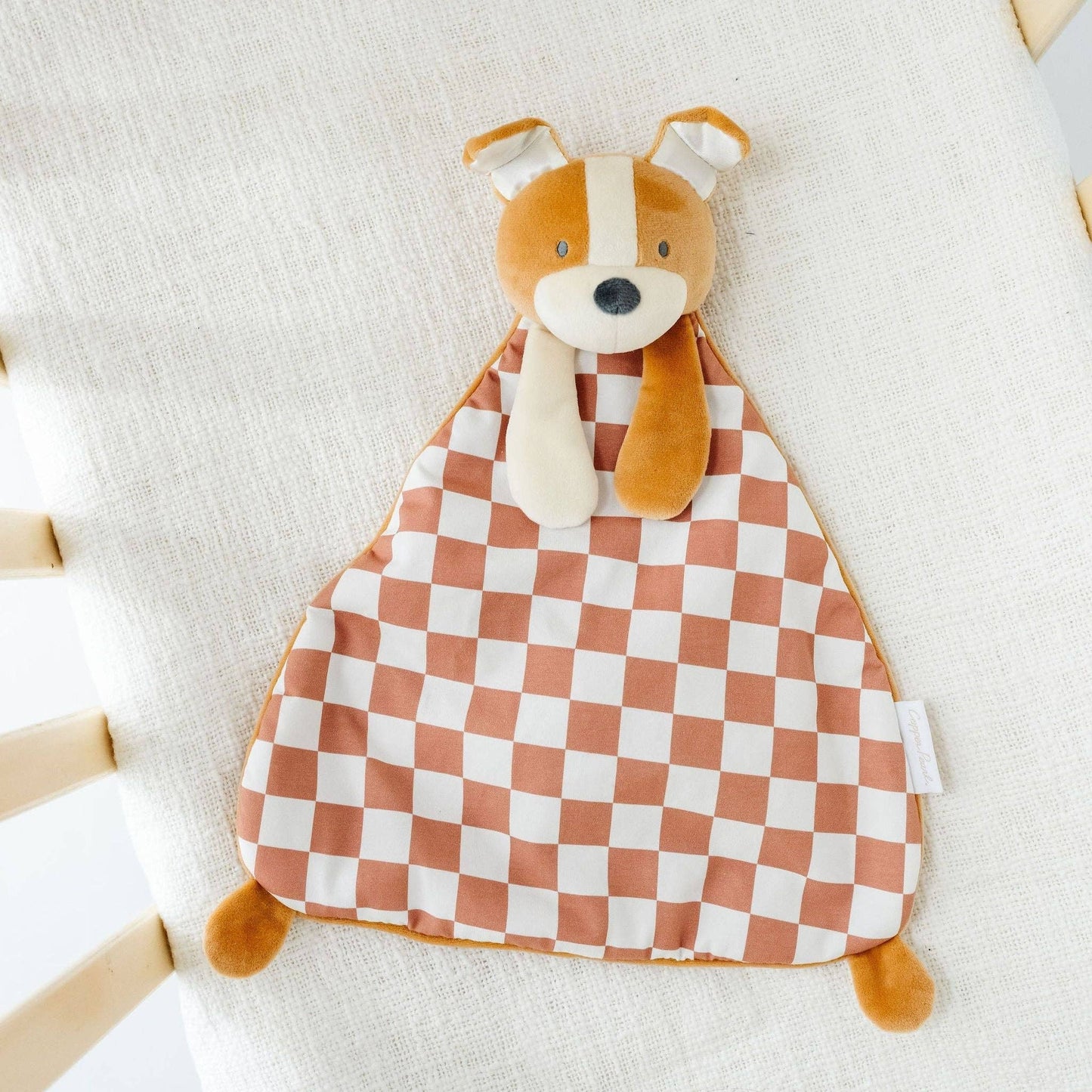 Copper Pearl - Character Lovey - Pepper