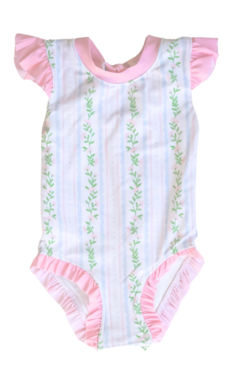 Little Lamb&Co-Spring Bloom Swimsuit