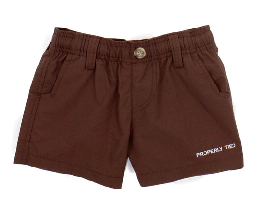Properly Tied- Boys Mallard Short-Bark