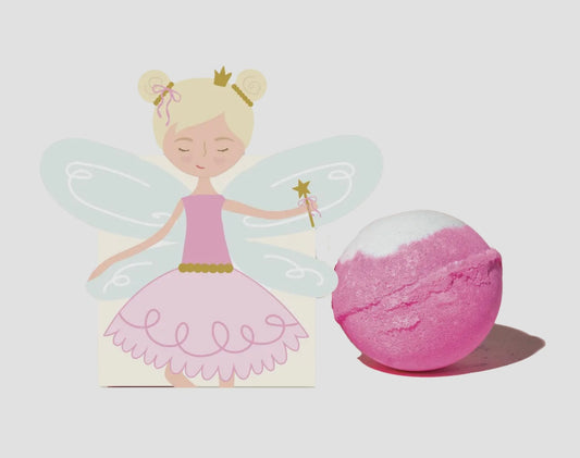 Musee- Fairy Bath Bomb