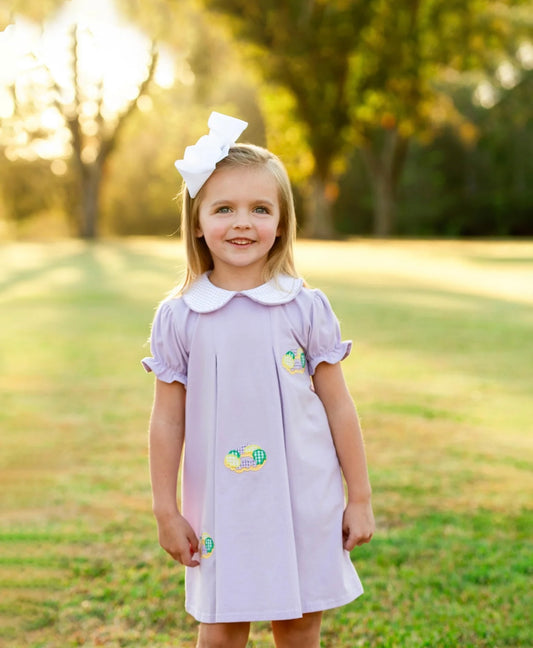 Jelly Bean- King Cake Dress