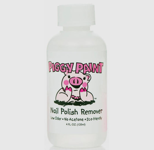 Piggy Paint- Nail Polish Remover