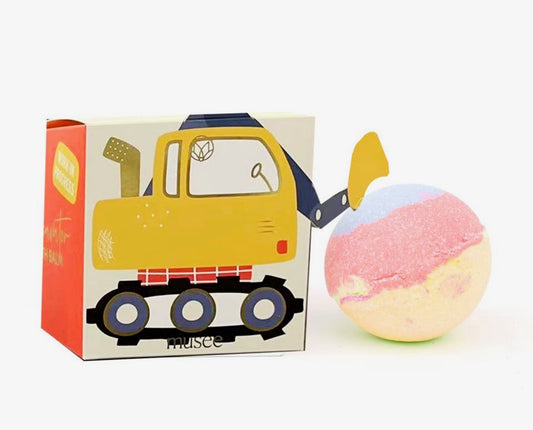 Musee- Excavator Bath Bomb