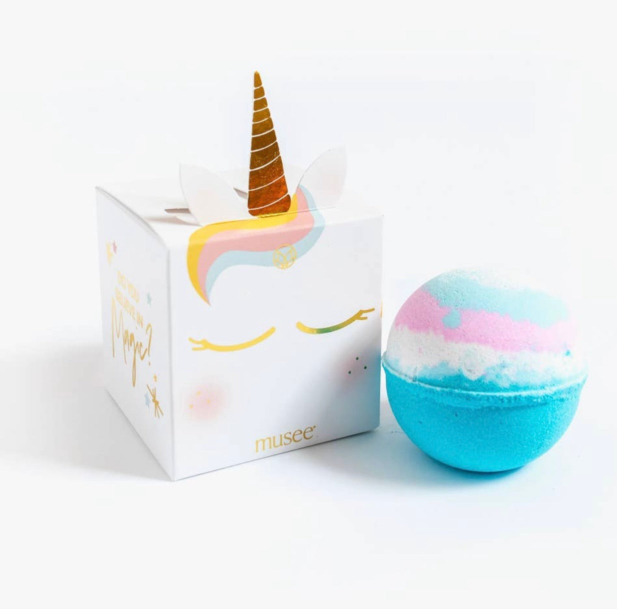 Musee- Do You Believe in Magic Bath Bomb