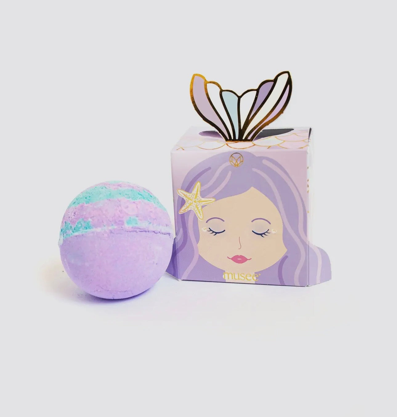 Musee- Beyond the Sea Bath Bomb