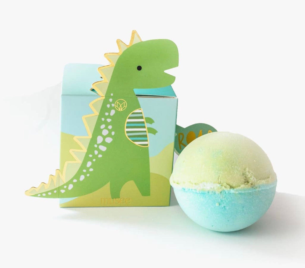 Musee- Dino Bath Bomb