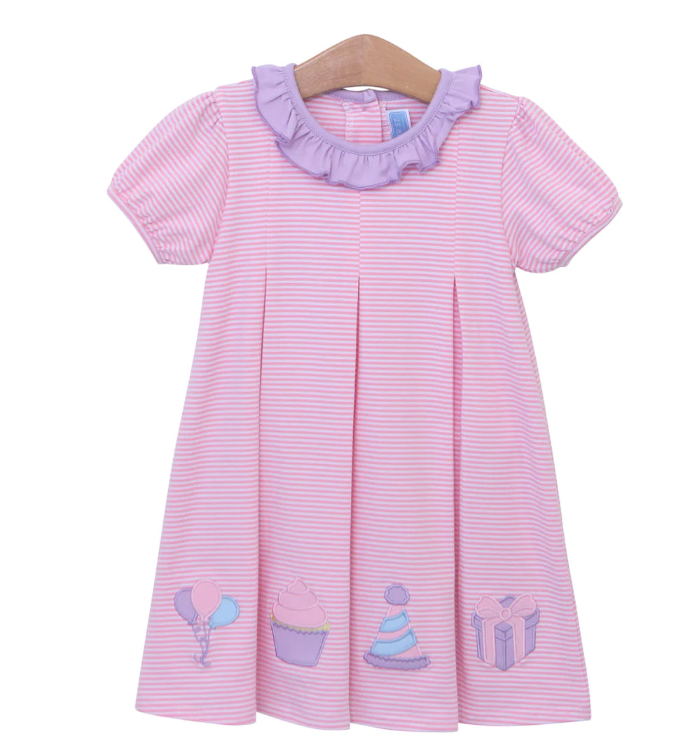 Trotter Street Kids- Birthday Party Dress