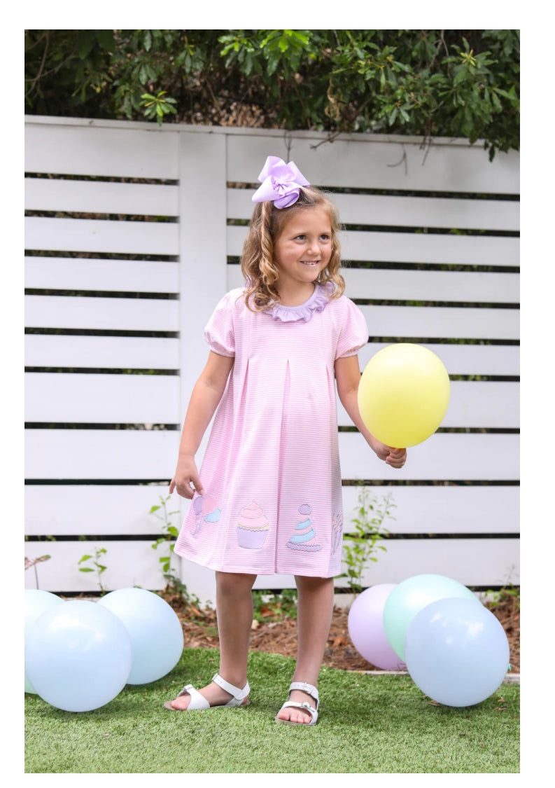 Trotter Street Kids- Birthday Party Dress