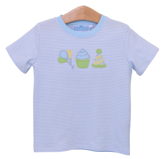 Trotter Street Kids- Birthday Party Shirt