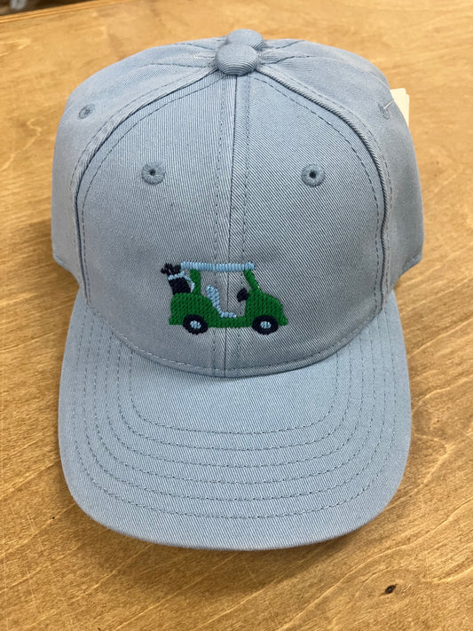 Harding Lane- Kids Golf Cart Hat