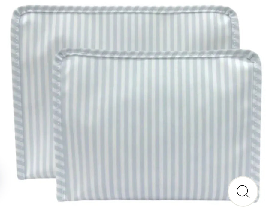 TRVL Roadie- Pimlico Striped Blue