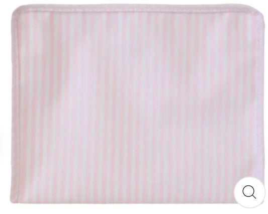 TRVL Roadie- Pimlico Striped Pink