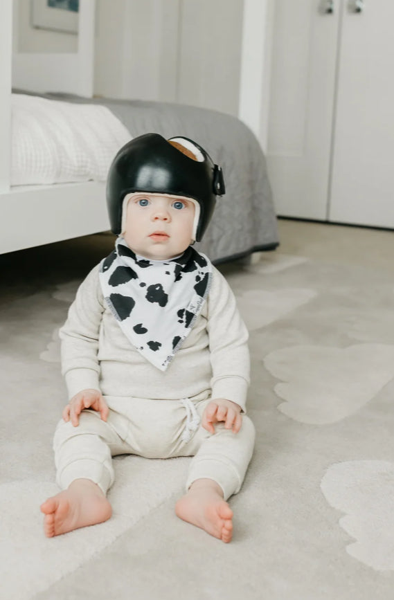 Copper Pearl- Bandana Bibs- Jo