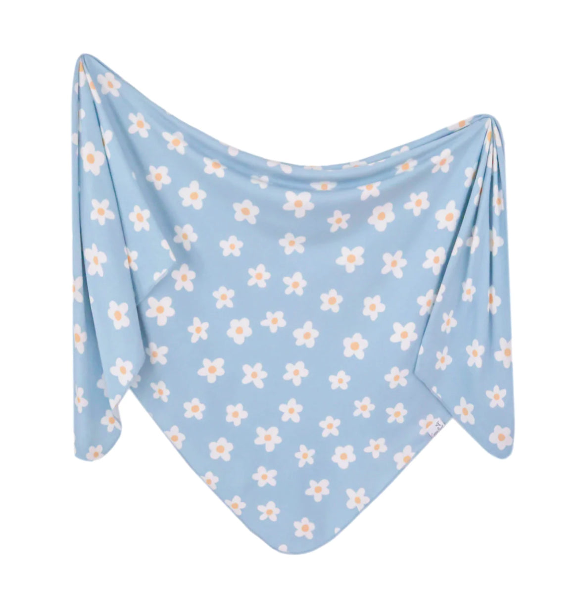 Copper Pearl- Swaddle Blanket- Della