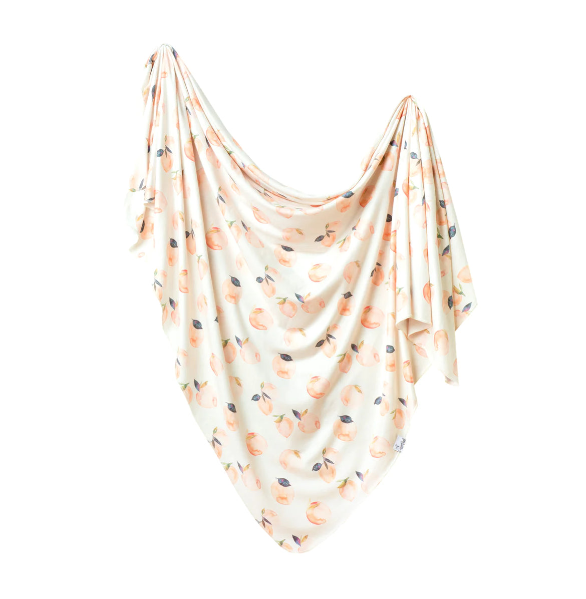 Copper Pearl- Swaddle Blanket- Caroline