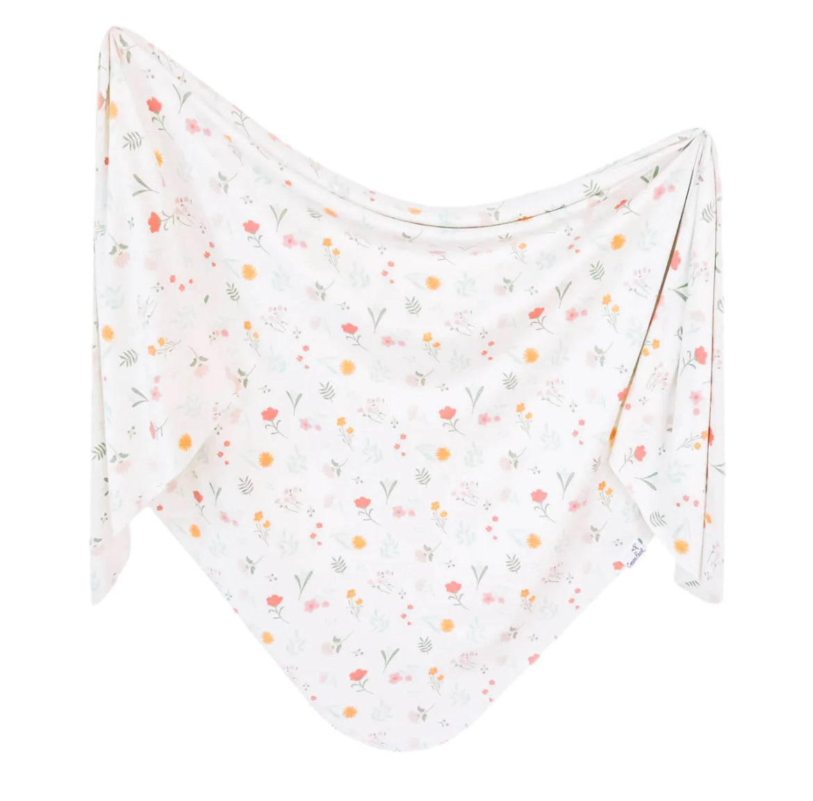 Copper Pearl- Swaddle Blanket- Mabel