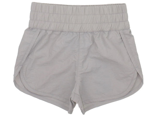 Properly Tied- Girls Solis Shorts- Ice Grey