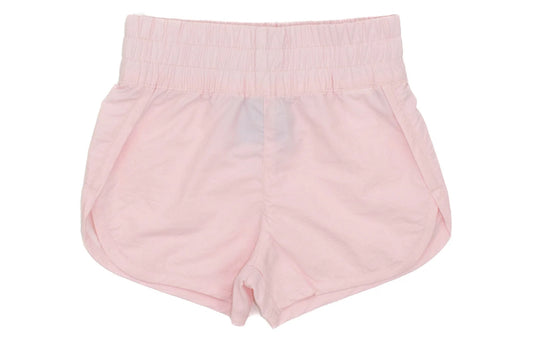 Properly Tied- Girls Solis Shorts- Light Pink