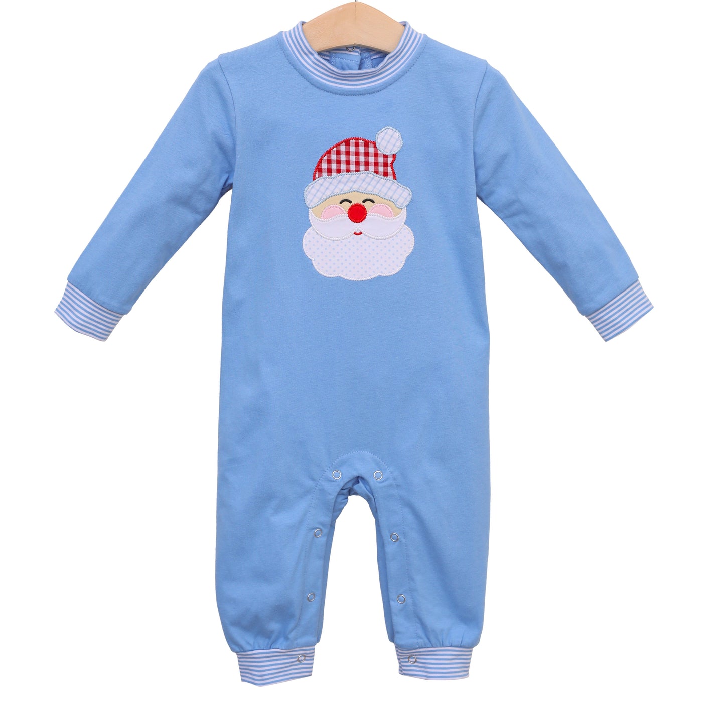 Trotter Street Kids- Santa Romper