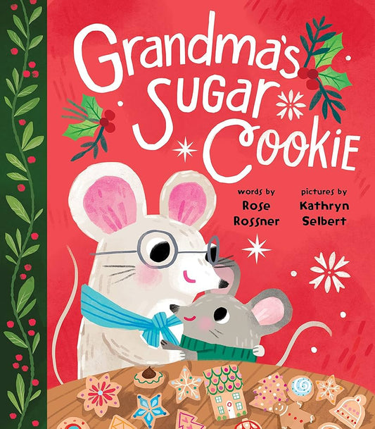 Sourcebooks: Grandma’s Sugar Cookie