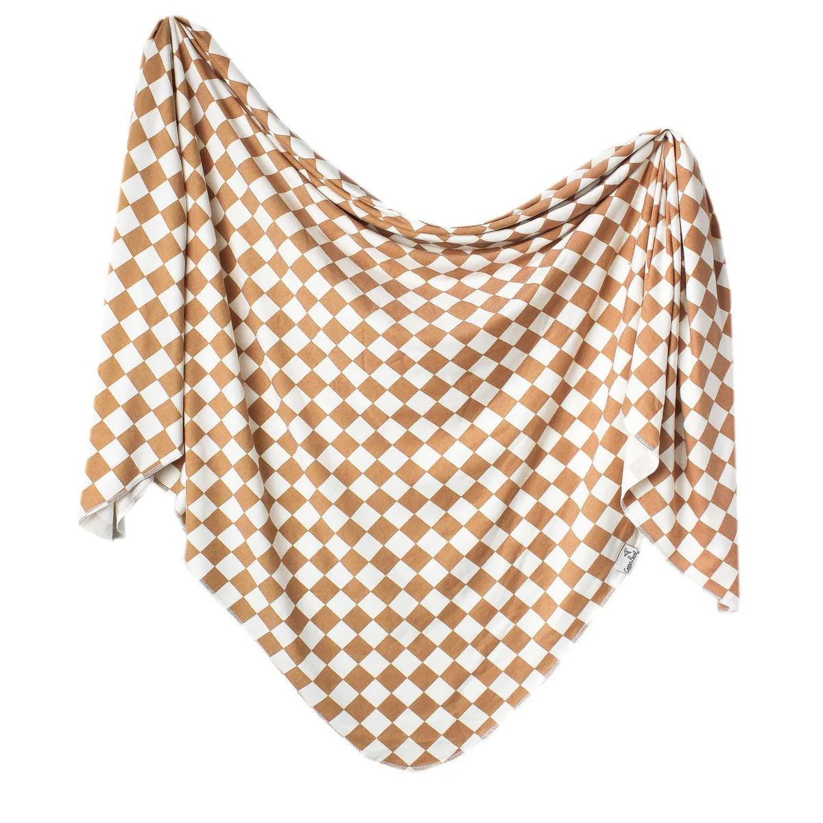 Copper Pearl- Swaddle Blanket- Rad