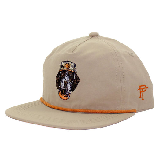 Properly Tied- Boys Classic Rope Hat- Pointer