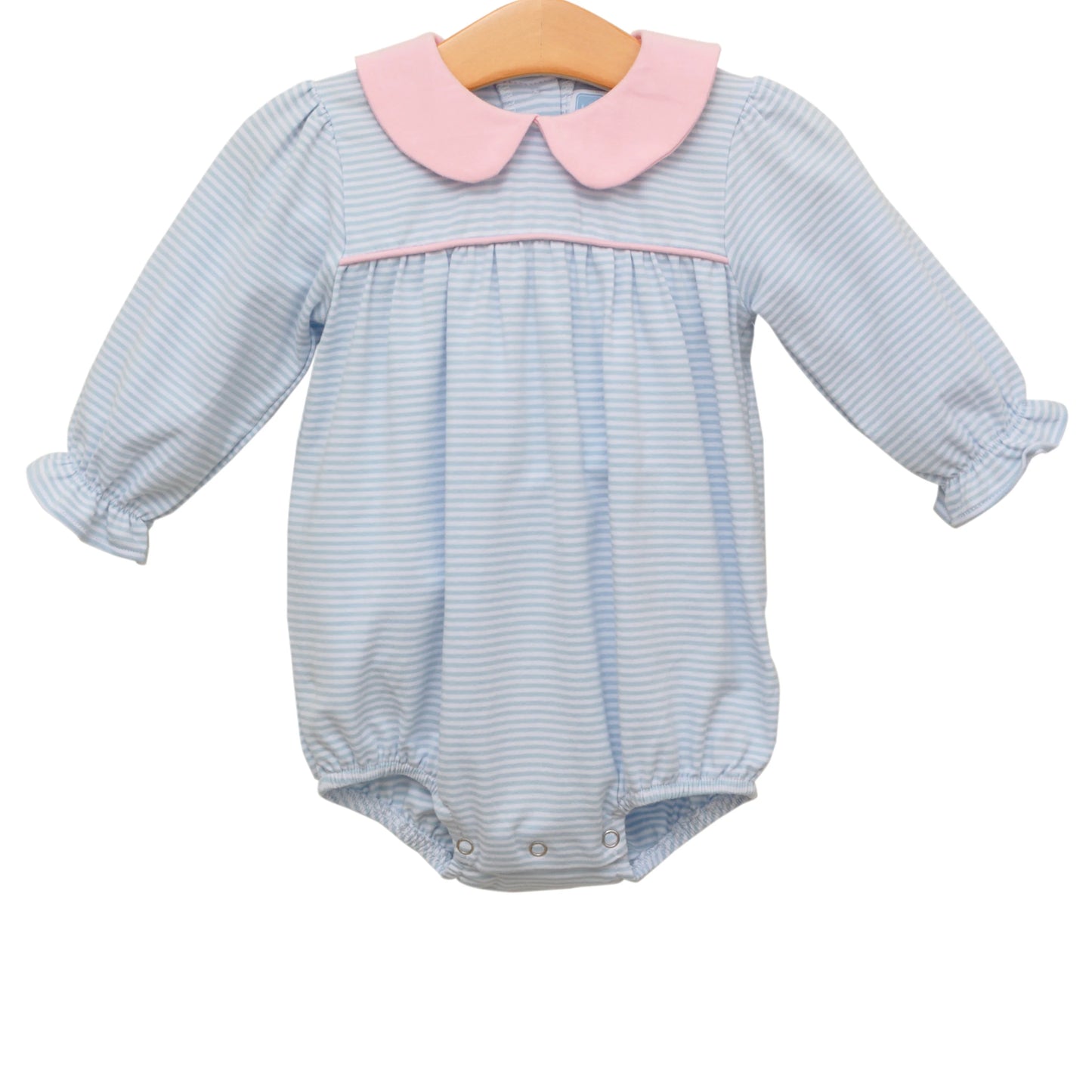 Trotter Street- Katherine Bubble- Blue Stripe