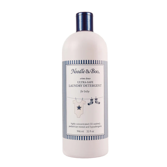 Noodle & Boo- Laundry Detergent 32oz Crème Douce