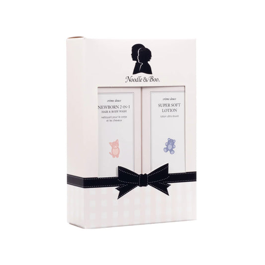 Noodle & Boo- Newborn Gift Set