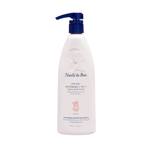 Noodle & Boo- Newborn 2-in-1- Hair & Body Wash