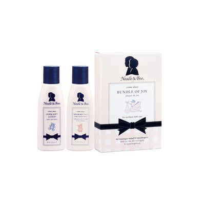 Noodle & Boo- Bundle of Joy-Lotion + Wash