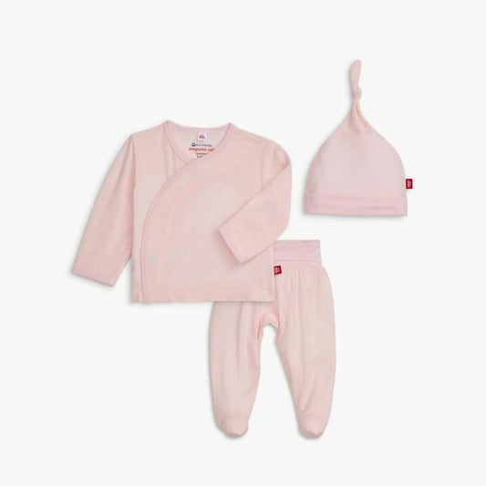 Magnetic Me- Take Me Home Set- Pin Dot Pink