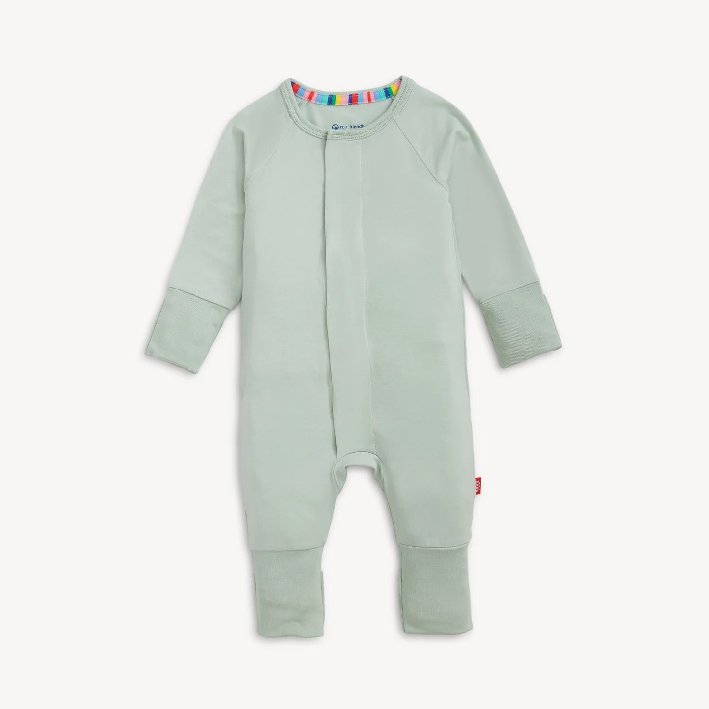 Magnetic Me- Conv Coverall- Seafoam