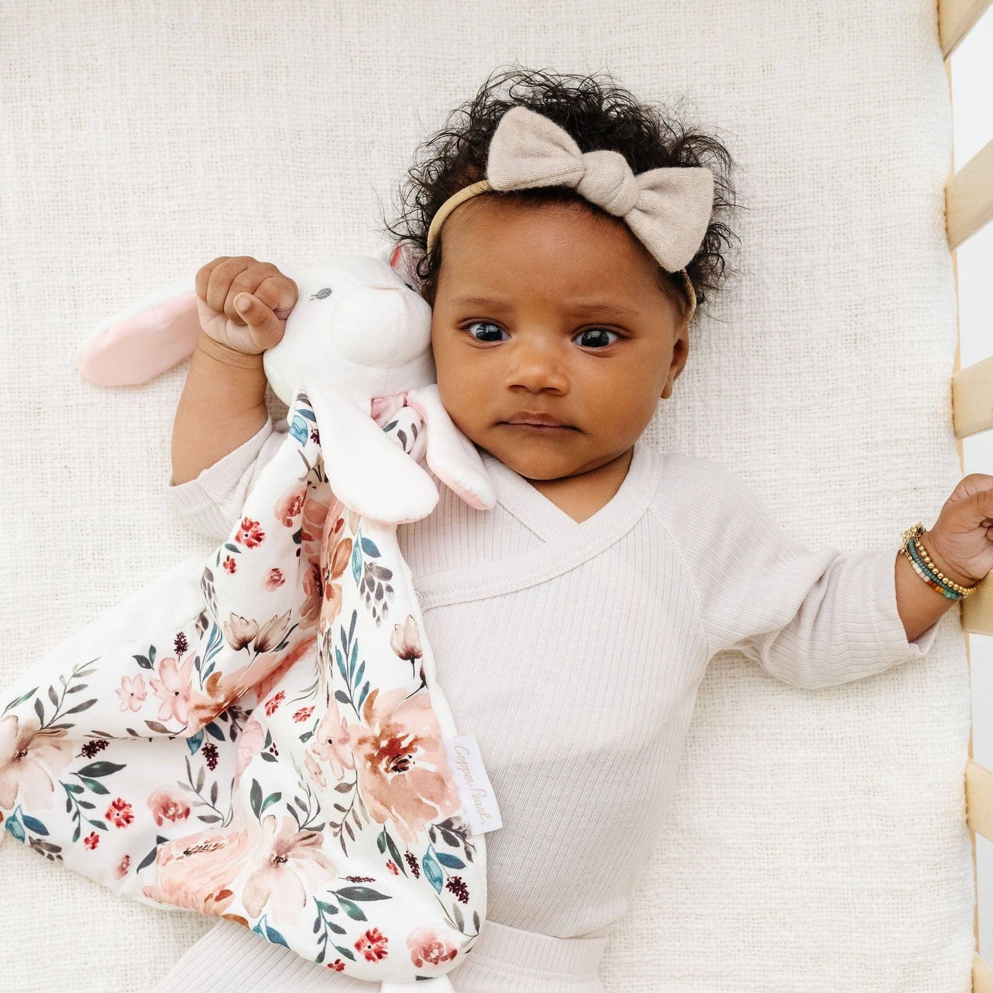 Copper Pearl - Character Lovey - Bella