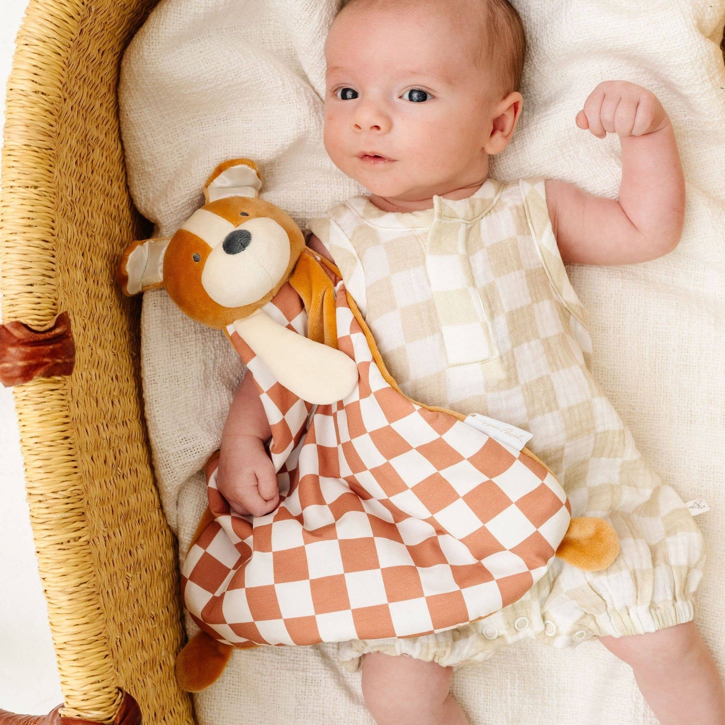 Copper Pearl - Character Lovey - Pepper