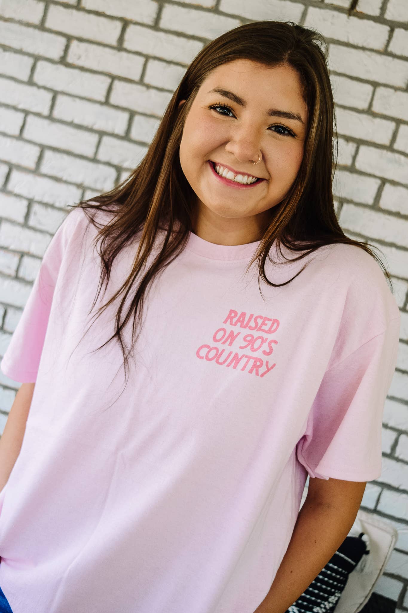 Spirit+Tribe - RAISED ON 90'S COUNTRY: Comfort Colors