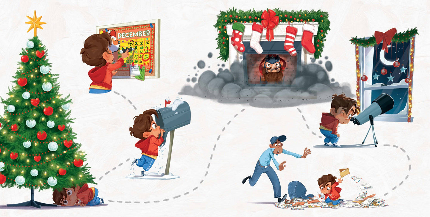 Sourcebooks - When Santa Wrote Back!