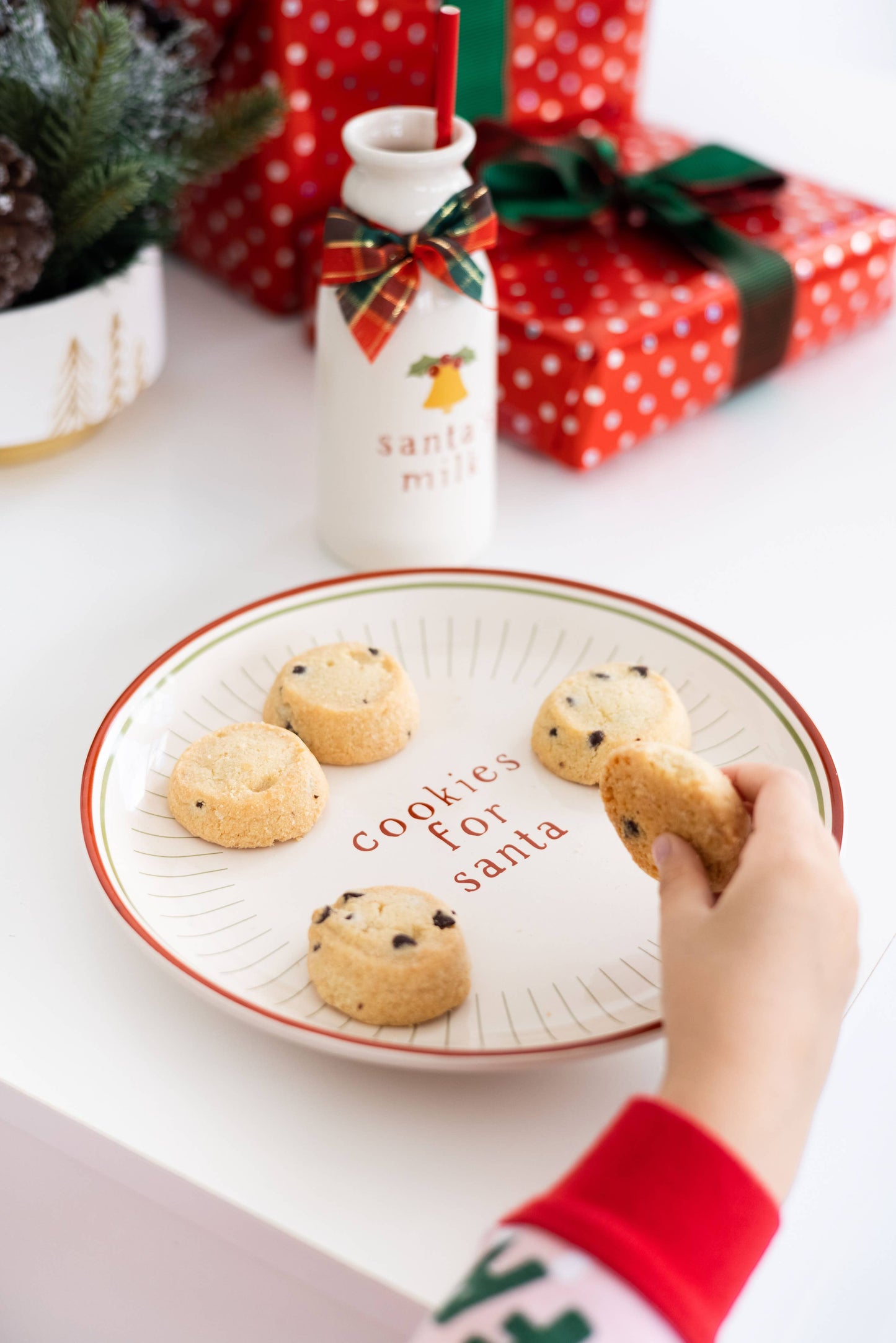 Pearhead- Santa Cookie Set