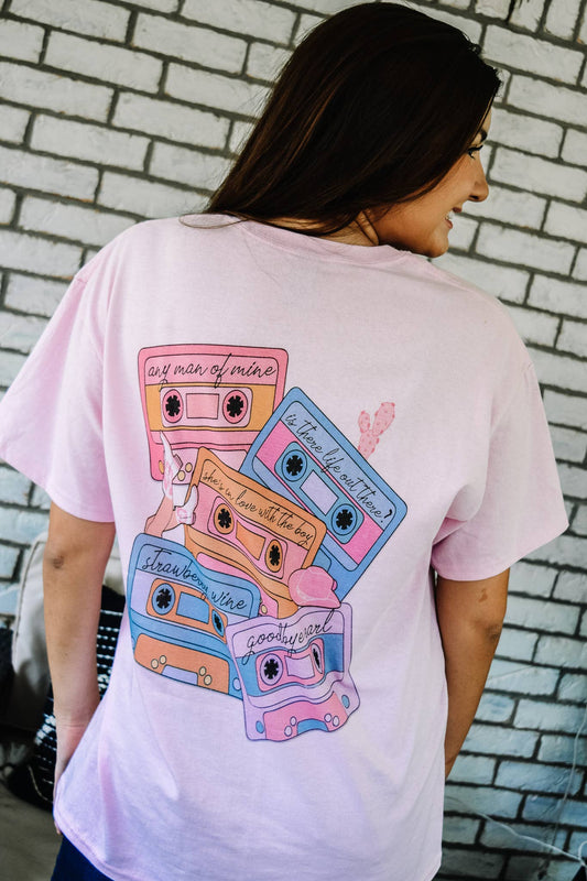 Spirit+Tribe - RAISED ON 90'S COUNTRY: Comfort Colors