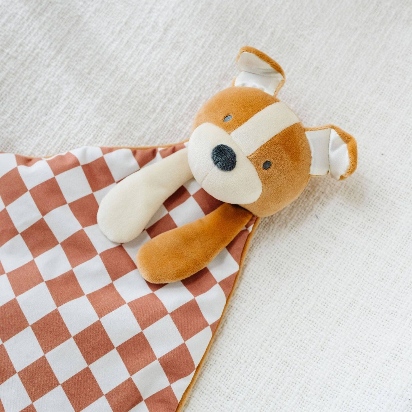 Copper Pearl - Character Lovey - Pepper