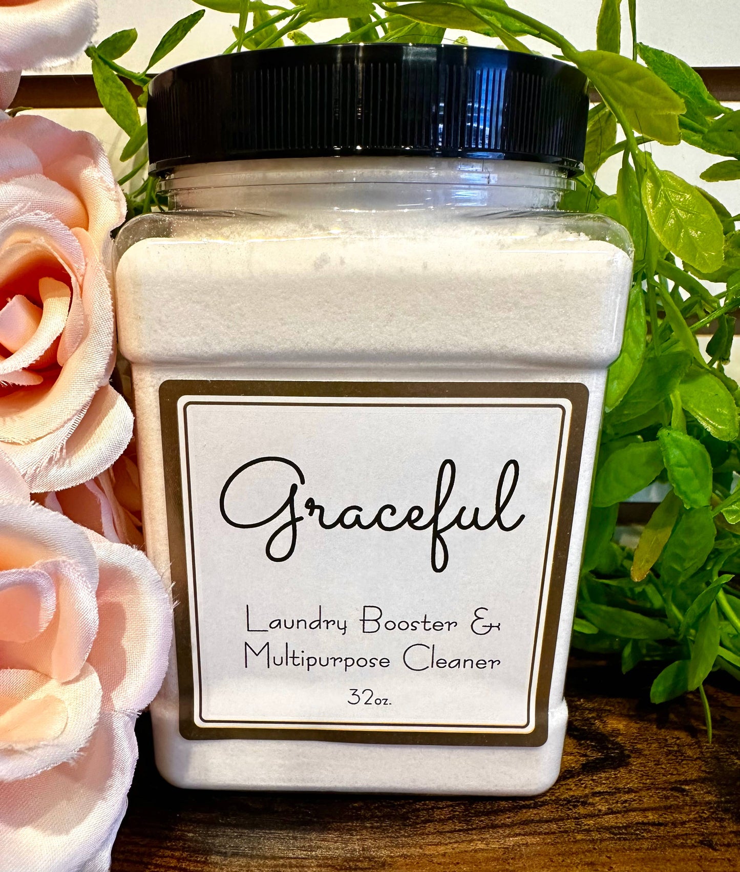 P&PD Wholesale - Laundry Booster & Multipurpose Cleaner: Graceful